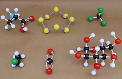 分子结构模型